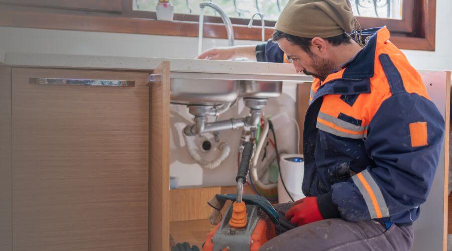 Professional septic tank pumping in Russell, AR
